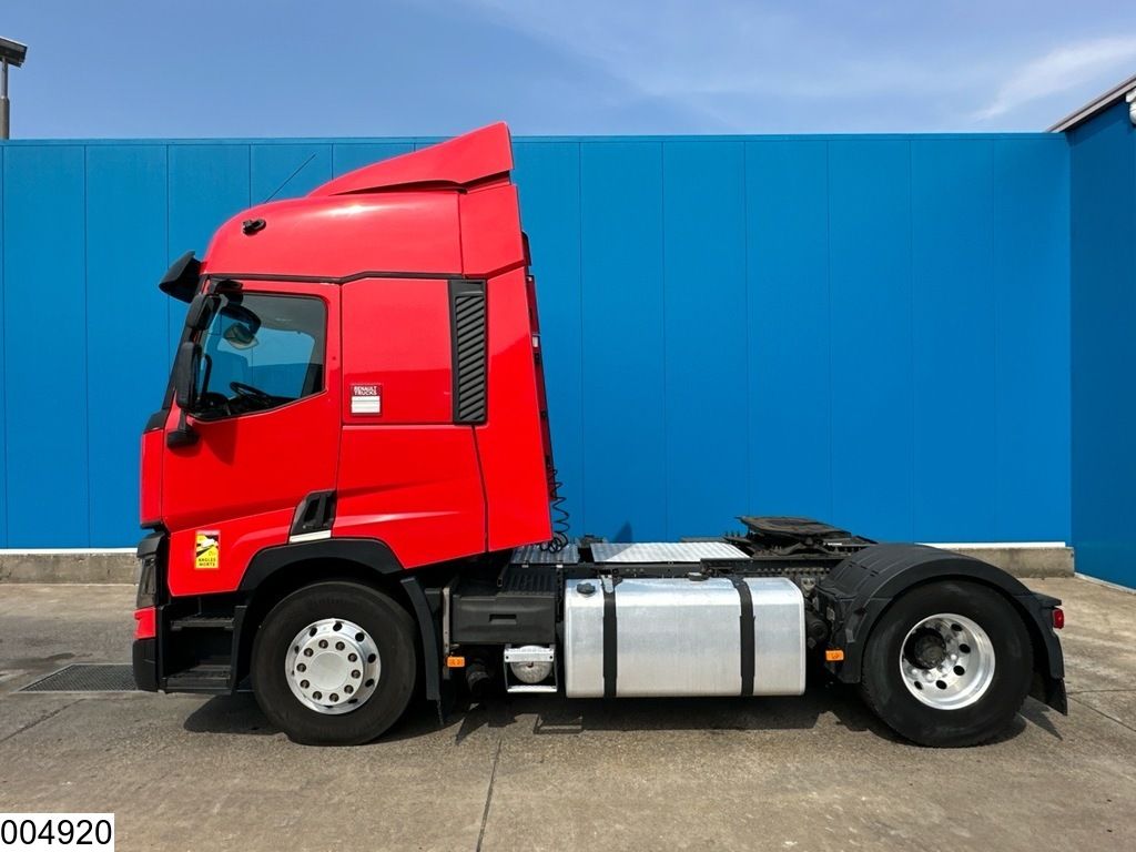 Renault T 460 EURO 6, PTO, Compressor