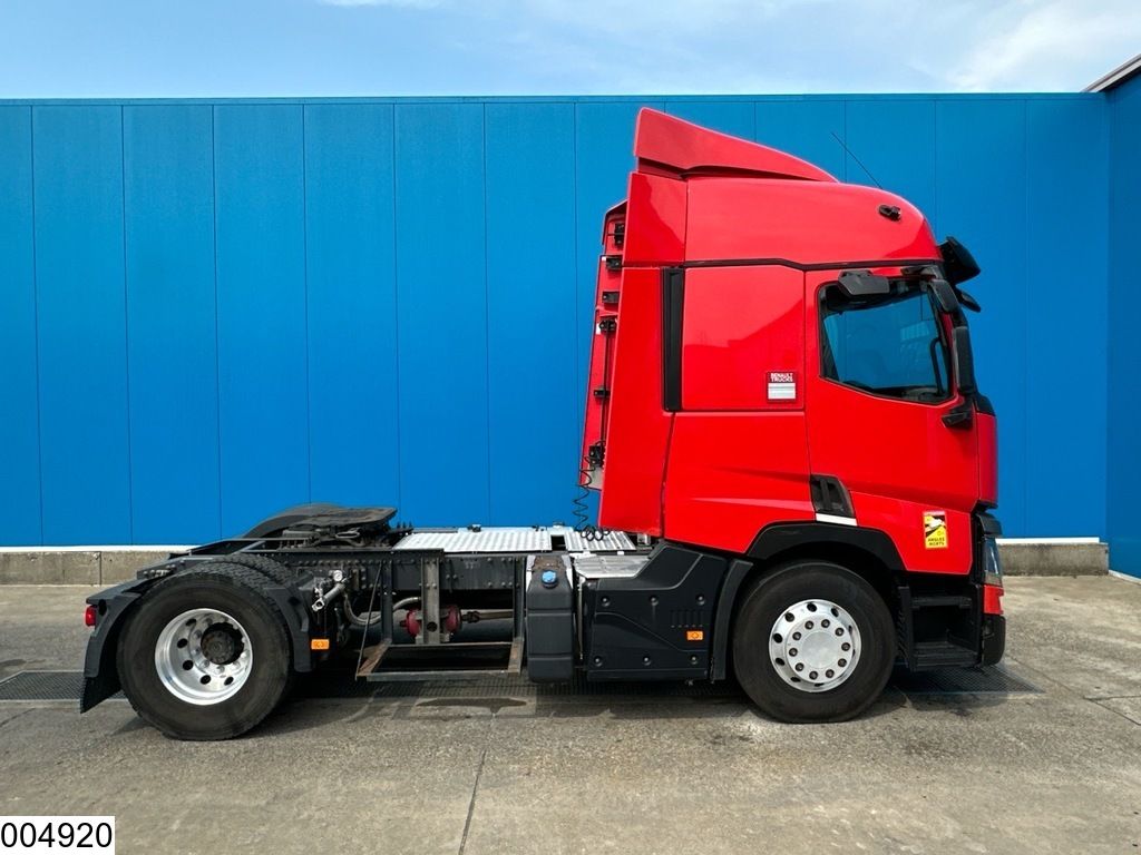 Renault T 460 EURO 6, PTO, Compressor