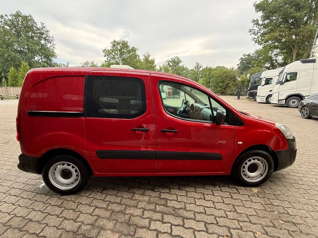 Peugeot Partner 1.6 BlueHDi Airco Schuifdeur 73KW