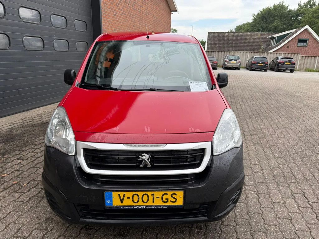 Peugeot Partner 1.6 BlueHDi Airco Schuifdeur 73KW