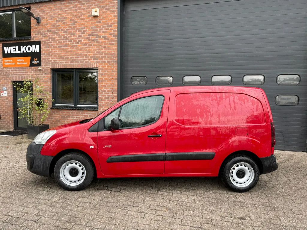 Peugeot Partner 1.6 BlueHDi Airco Schuifdeur 73KW