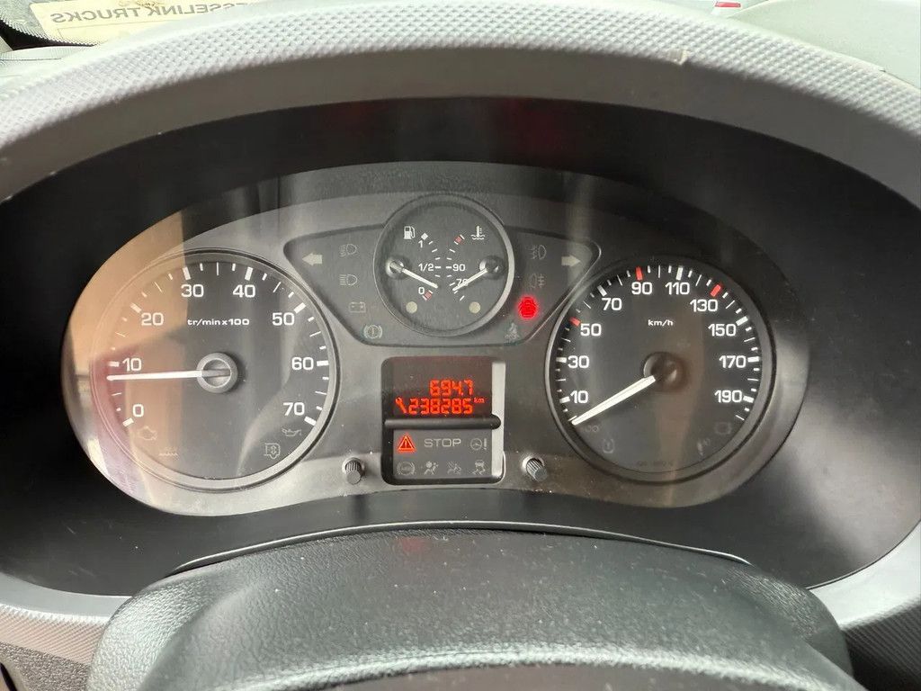 Peugeot Partner 1.6 BlueHDi Airco Schuifdeur 73KW