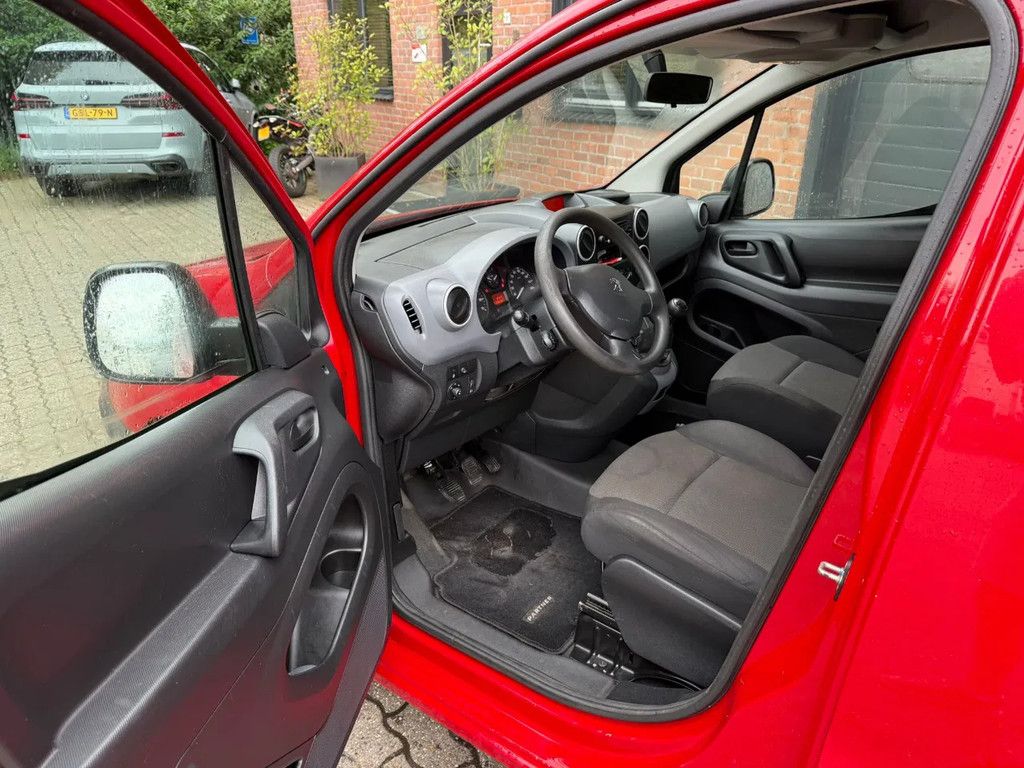 Peugeot Partner 1.6 BlueHDi Airco Schuifdeur 73KW