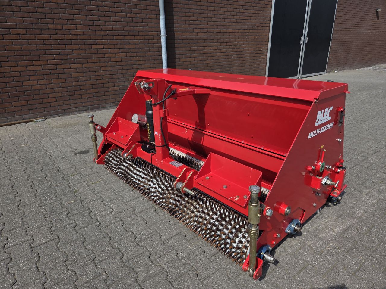Doorzaaimachine Graszaaimachine 1.80M Redexim Blec