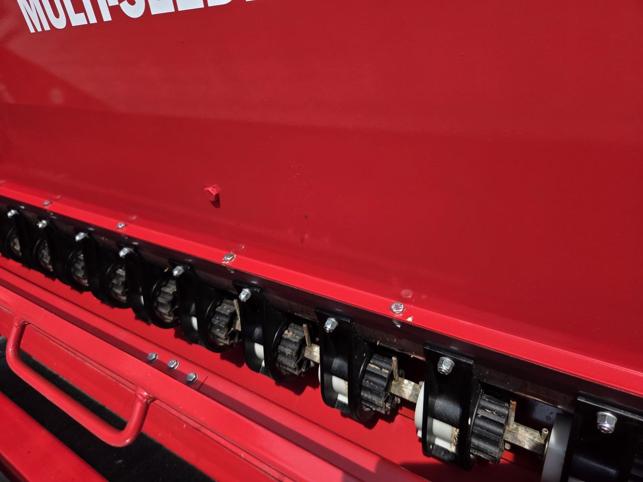 Doorzaaimachine Graszaaimachine 1.80M Redexim Blec