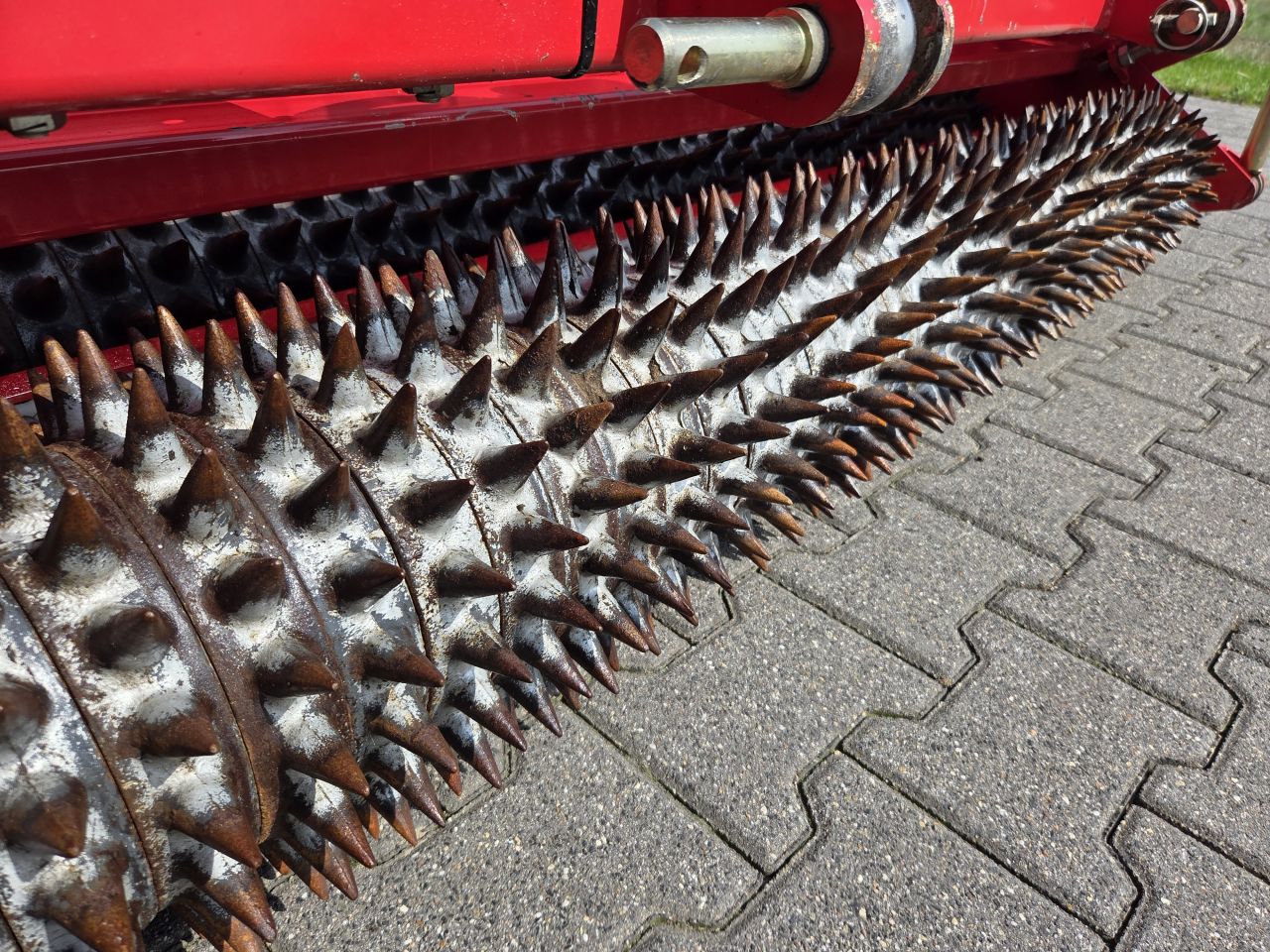 Doorzaaimachine Graszaaimachine 1.80M Redexim Blec