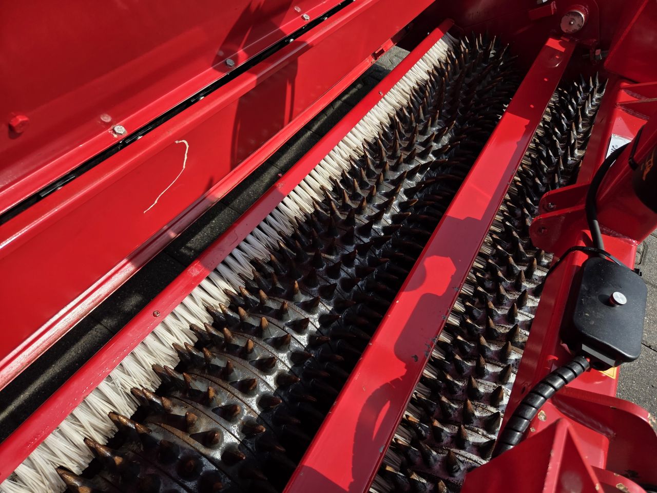 Doorzaaimachine Graszaaimachine 1.80M Redexim Blec