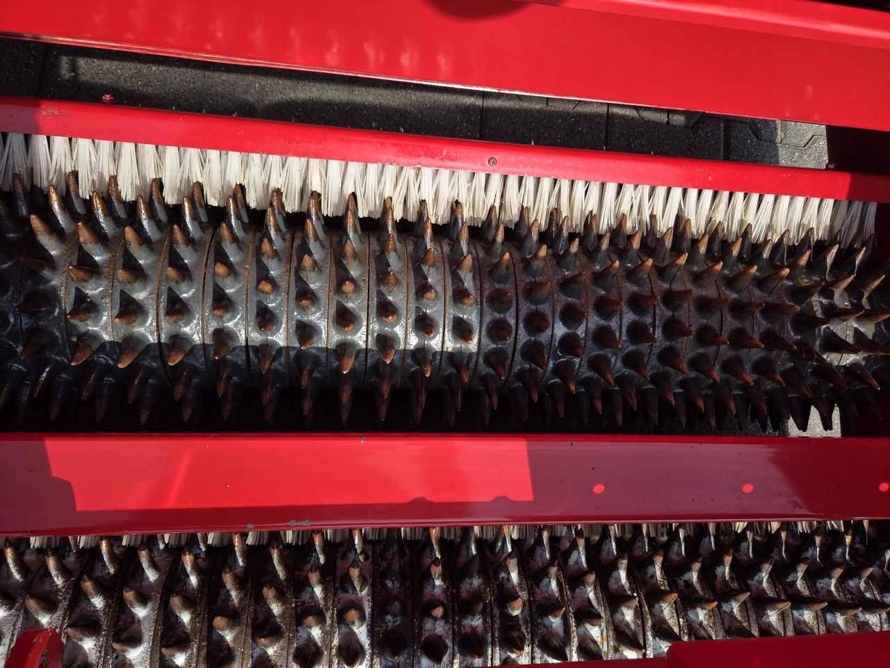Doorzaaimachine Graszaaimachine 1.80M Redexim Blec