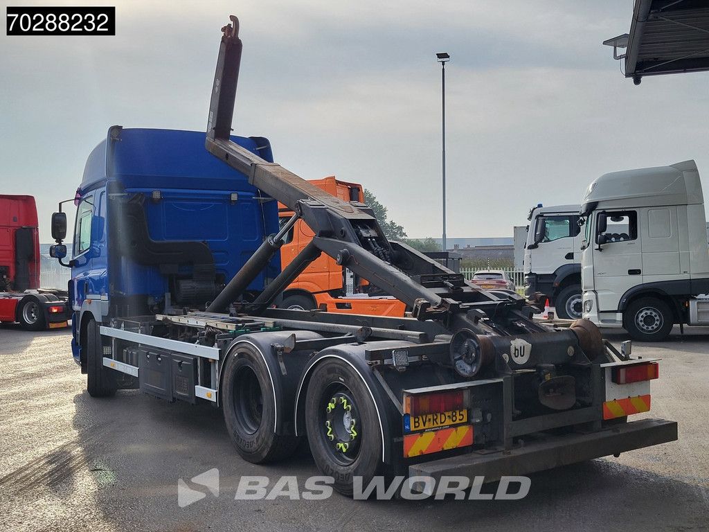 DAF CF85.360 6X2 NL-Truck VDL S-18-6000 Hooklift Automatic ADR Euro 5