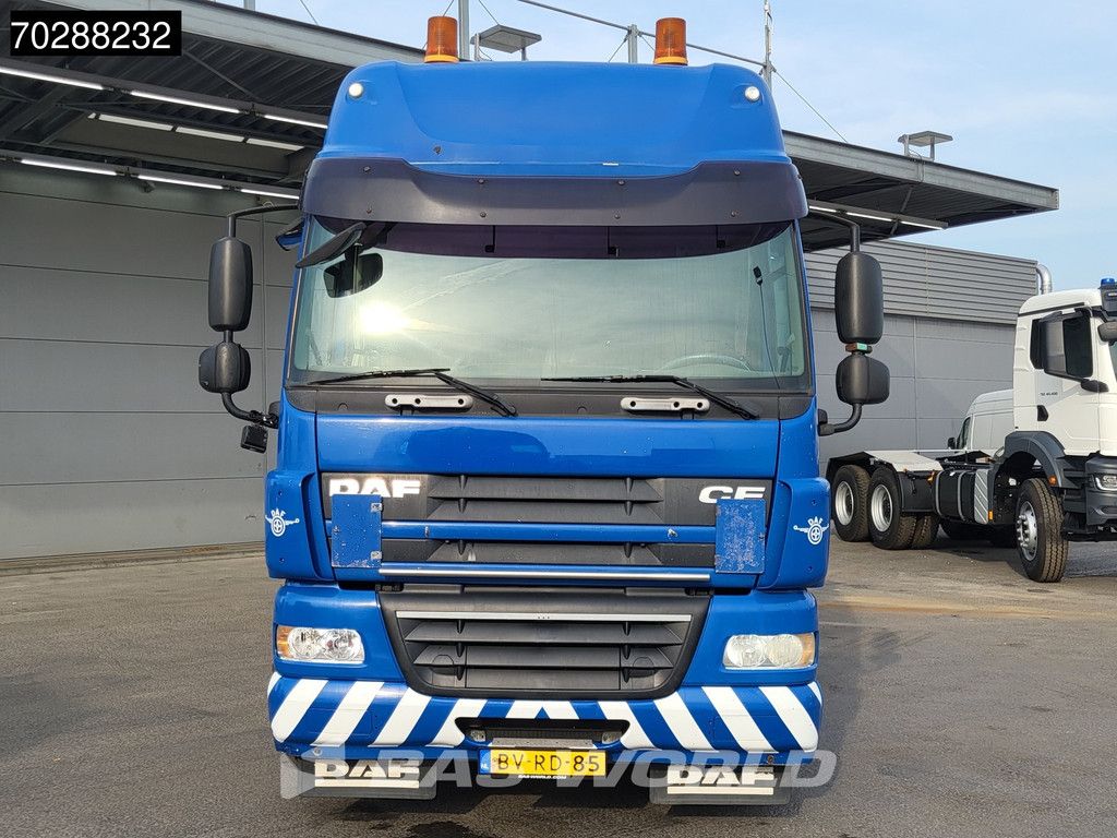 DAF CF85.360 6X2 NL-Truck VDL S-18-6000 Hooklift Automatic ADR Euro 5