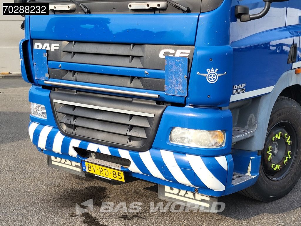 DAF CF85.360 6X2 NL-Truck VDL S-18-6000 Hooklift Automatic ADR Euro 5