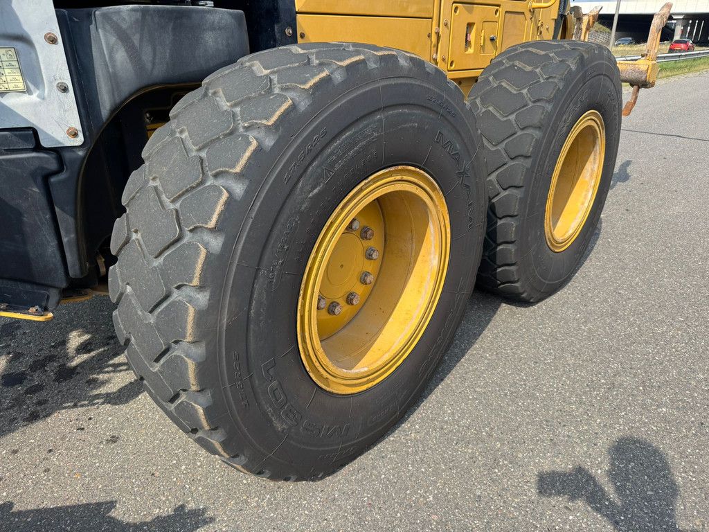 Caterpillar 140M3