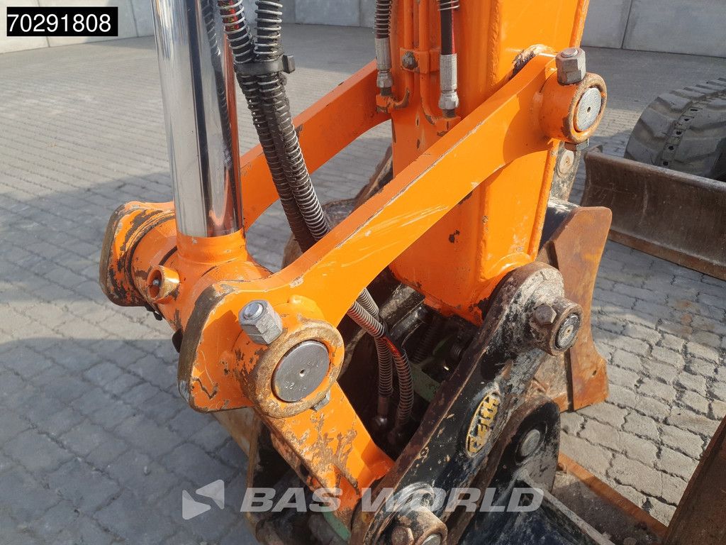 Doosan DX85 R-3 A/C - 3 BUCKETS