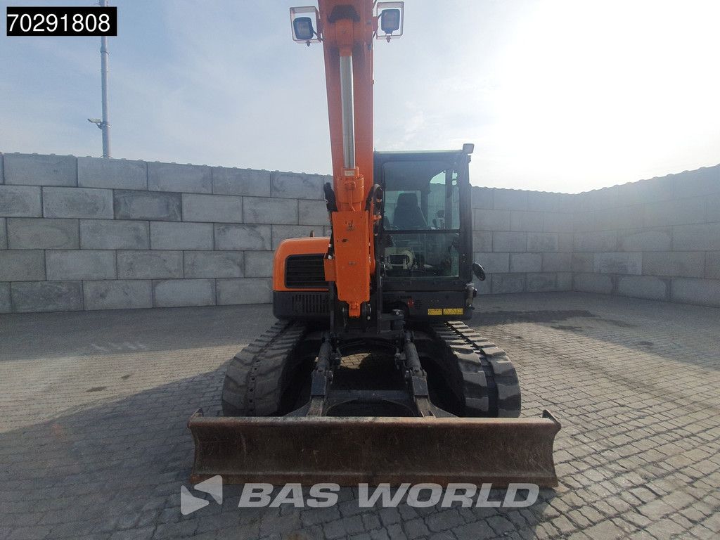 Doosan DX85 R-3 A/C - 3 BUCKETS