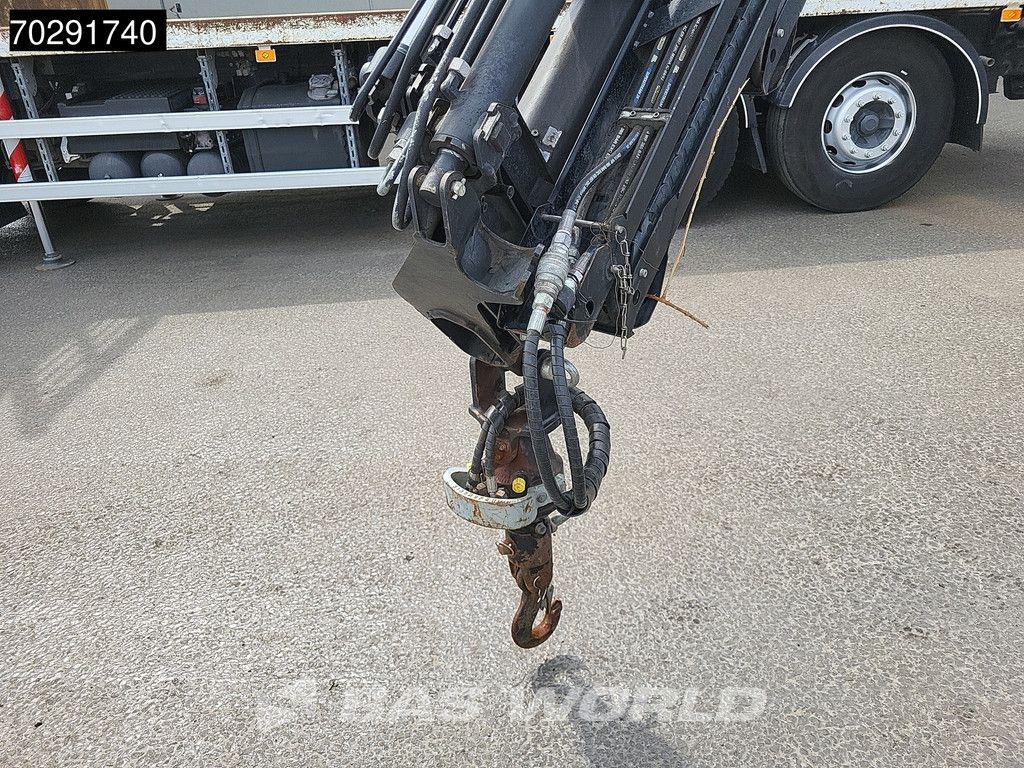 Renault C 380 6X2 Palfinger PK 22002 EH Crane Optibrake Euro 6