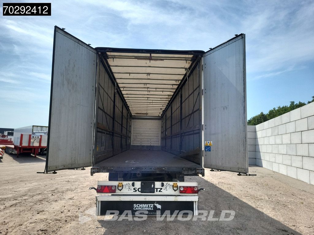 Schmitz SCB*S3T Palettenkasten Schiebedach
