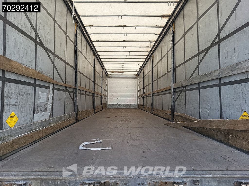 Schmitz SCB*S3T Palettenkasten Schiebedach