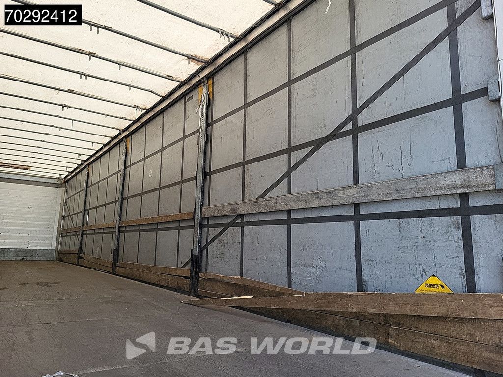 Schmitz SCB*S3T Palettenkasten Schiebedach