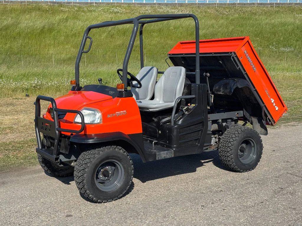 Kubota RTV 900 4X4