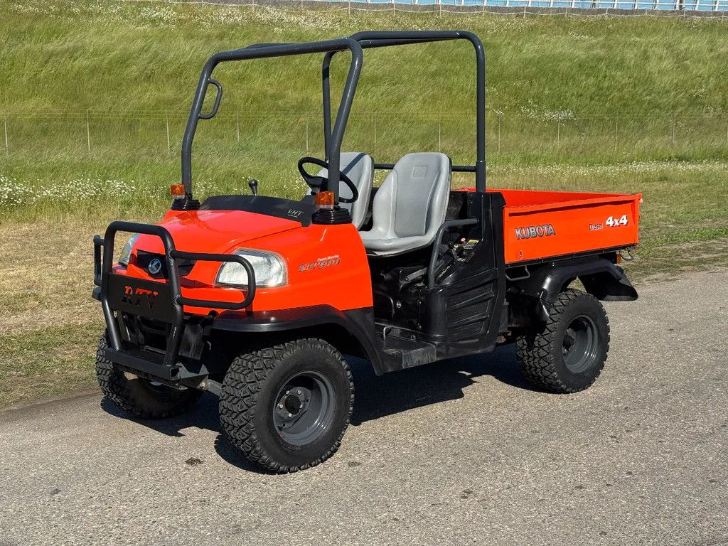 Kubota RTV 900 4X4