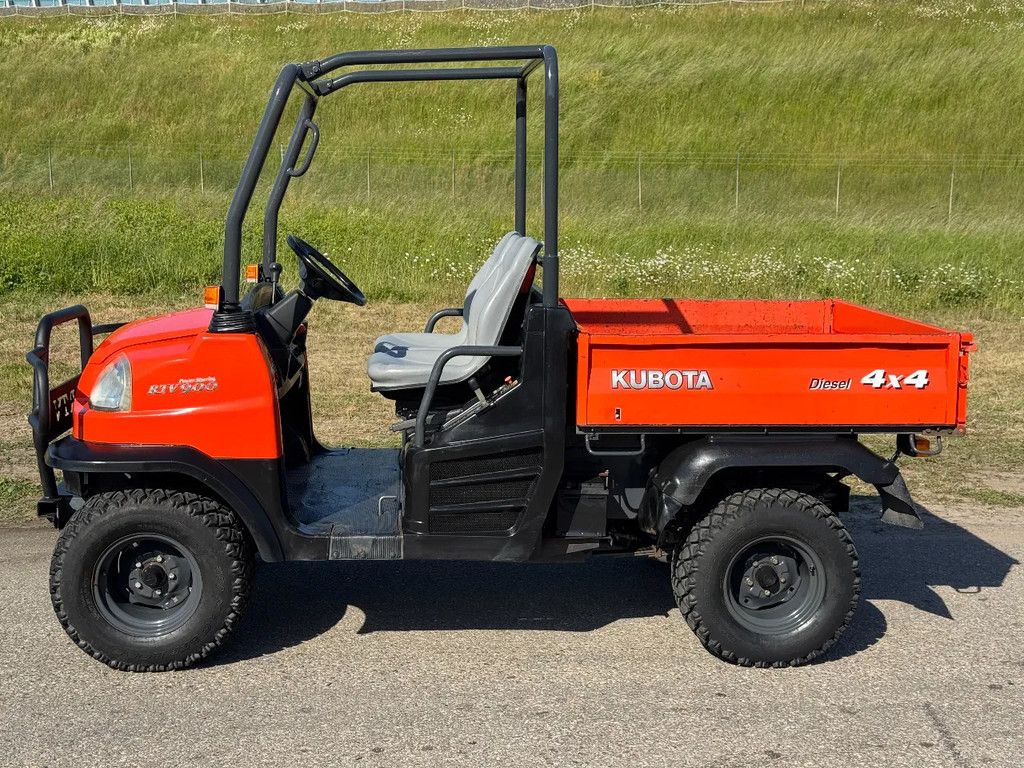 Kubota RTV 900 4X4
