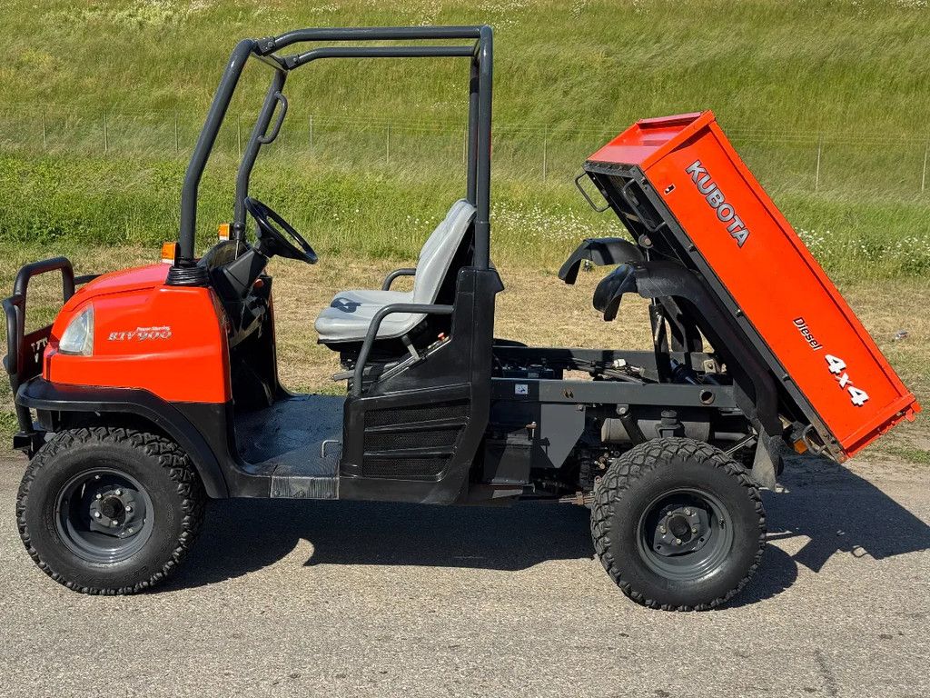 Kubota RTV 900 4X4
