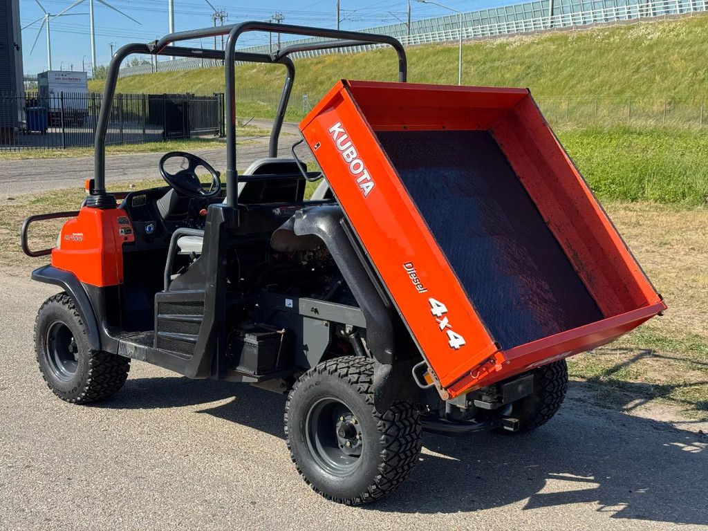 Kubota RTV 900 4X4