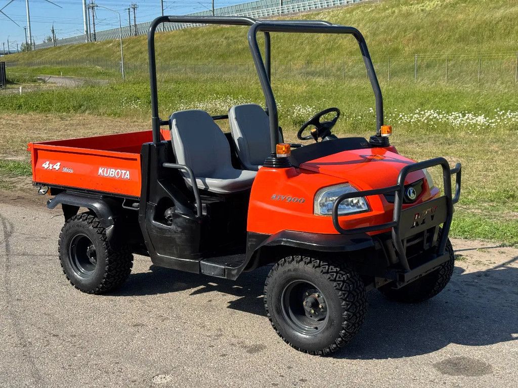Kubota RTV 900 4X4