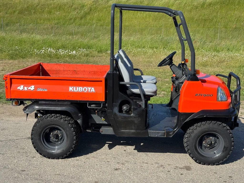 Kubota RTV 900 4X4