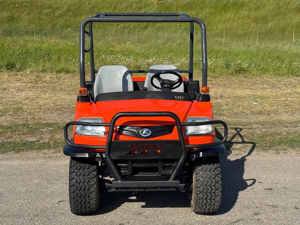 Kubota RTV 900 4X4