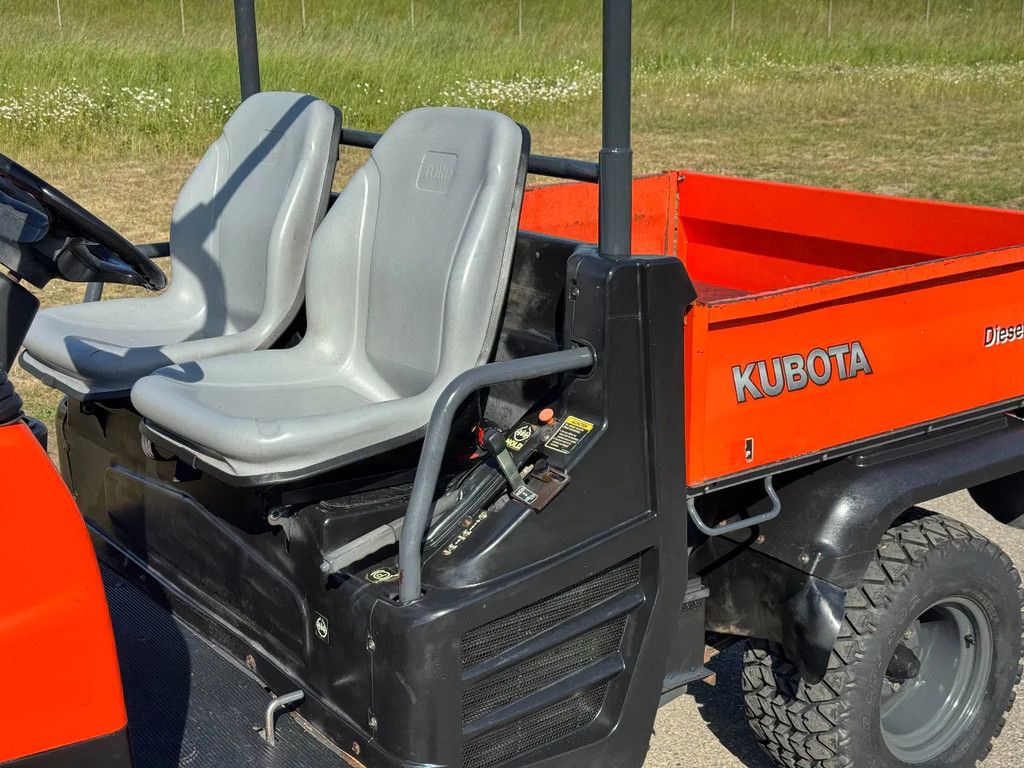 Kubota RTV 900 4X4