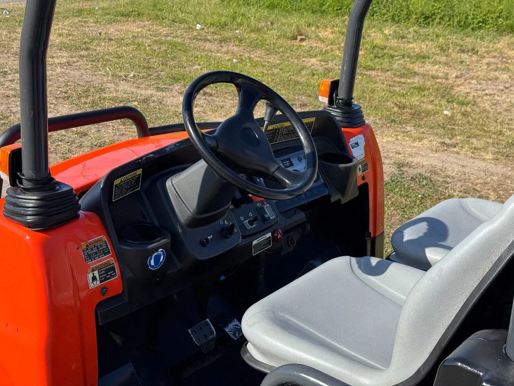 Kubota RTV 900 4X4