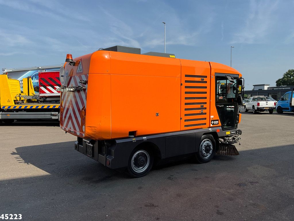 Ravo 540 Euro 6