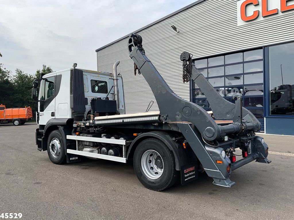 Iveco Stralis 420 12 Ton portaalarmsysteem