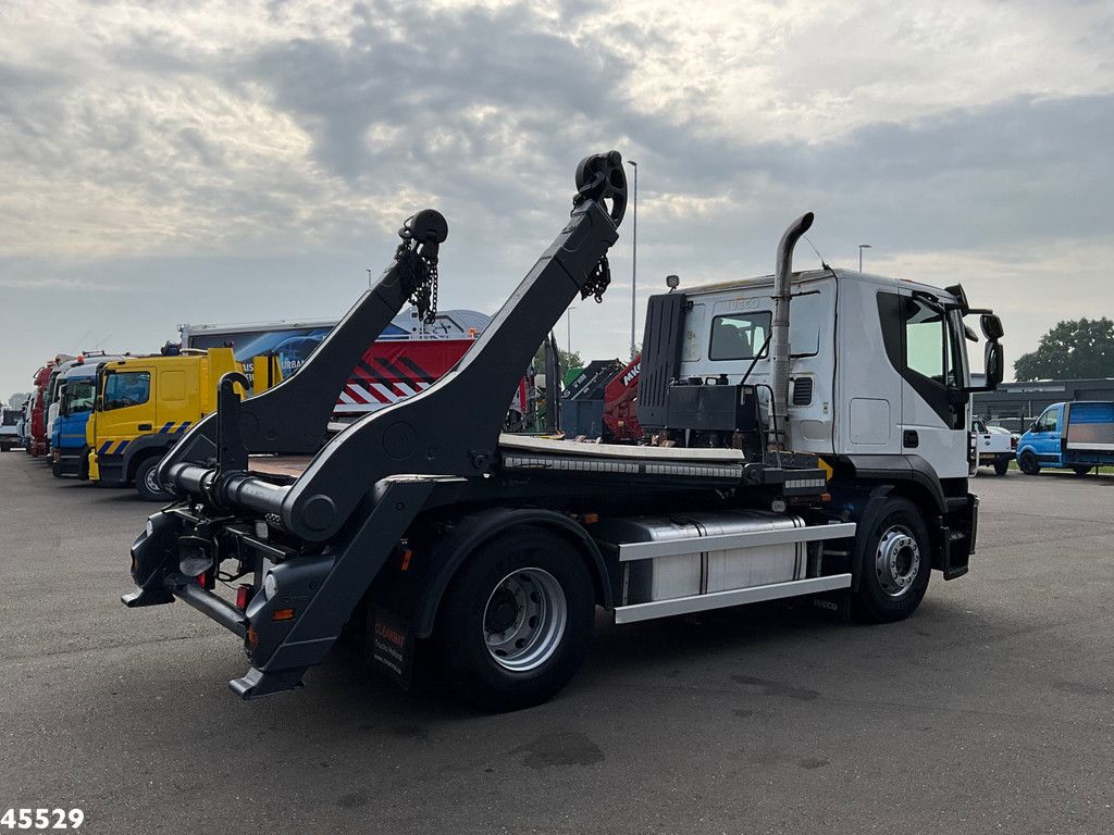 Iveco Stralis 420 12 Ton portaalarmsysteem