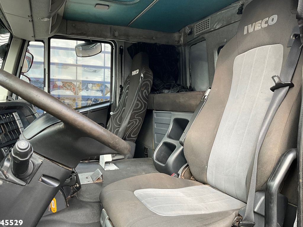 Iveco Stralis 420 12 Ton portaalarmsysteem