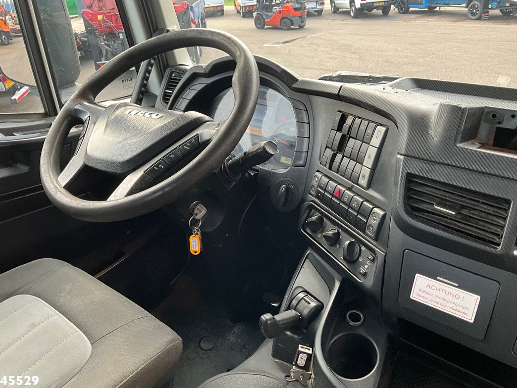Iveco Stralis 420 12 Ton portaalarmsysteem