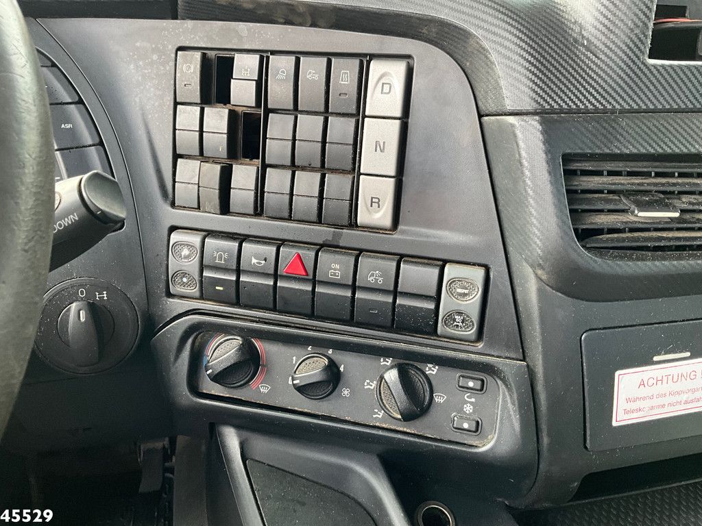 Iveco Stralis 420 12 Ton portaalarmsysteem