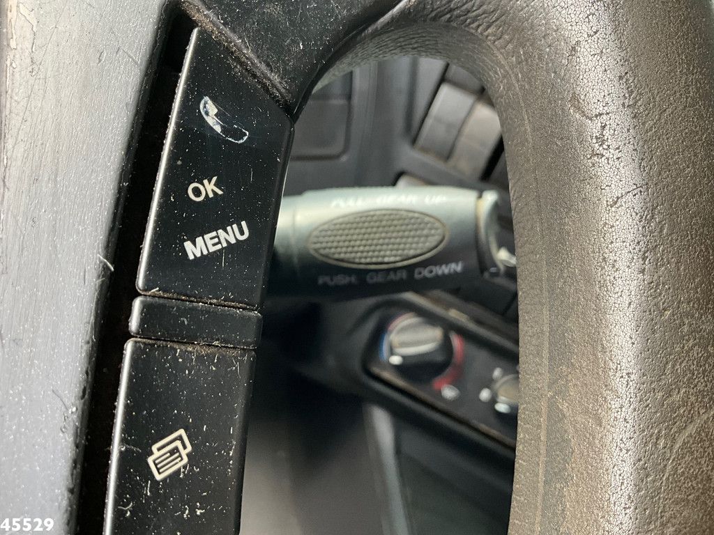 Iveco Stralis 420 12 Ton portaalarmsysteem