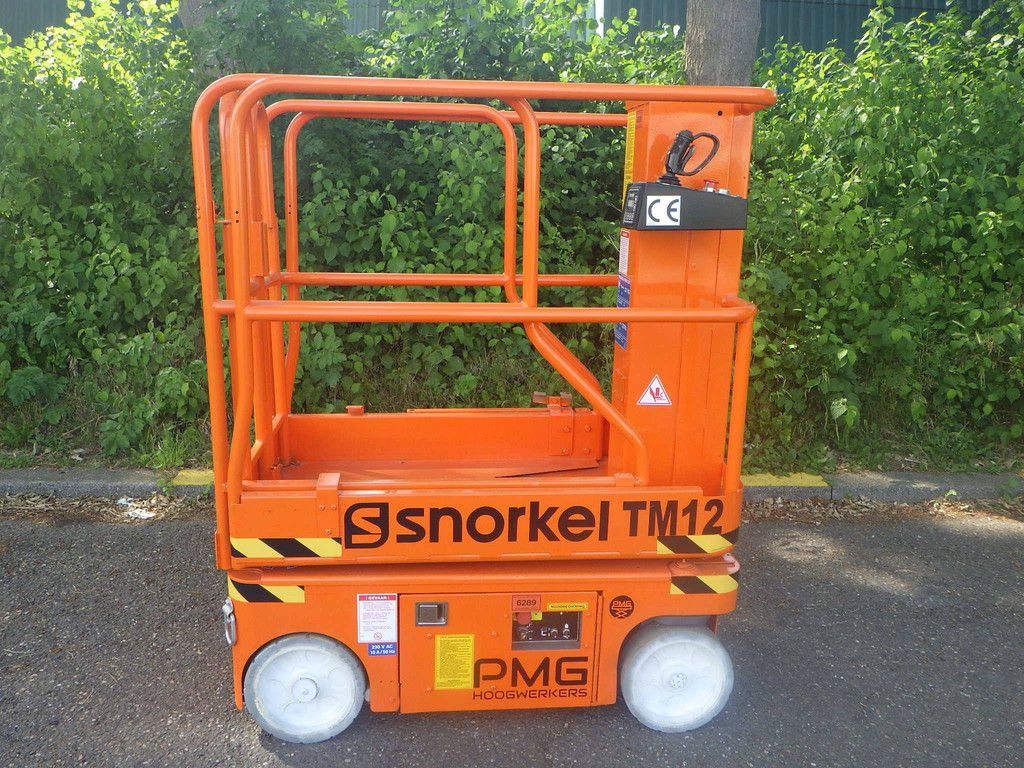 Mastlift Snorkel TM12 Electric 5,7 m 2017