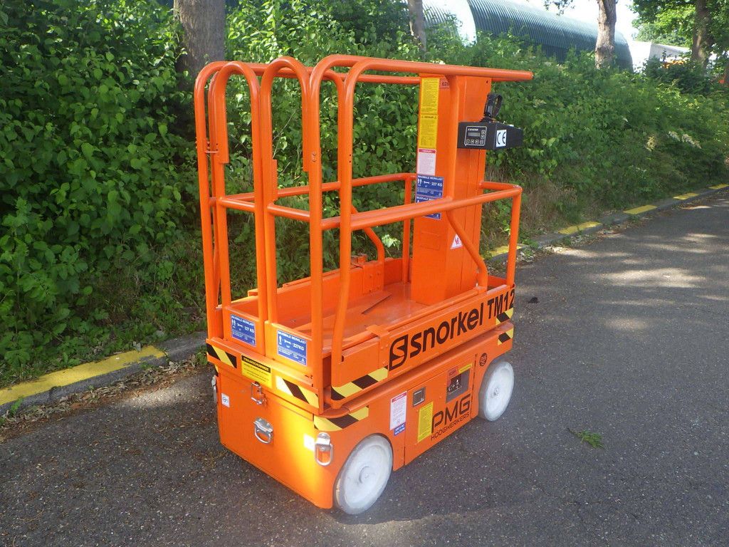 Mastlift Snorkel TM12 Electric 5,7 m 2017