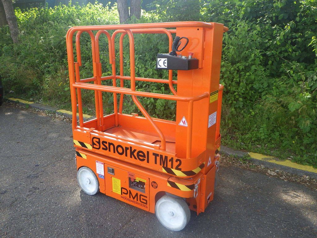 Mastlift Snorkel TM12 Electric 5,7 m 2017