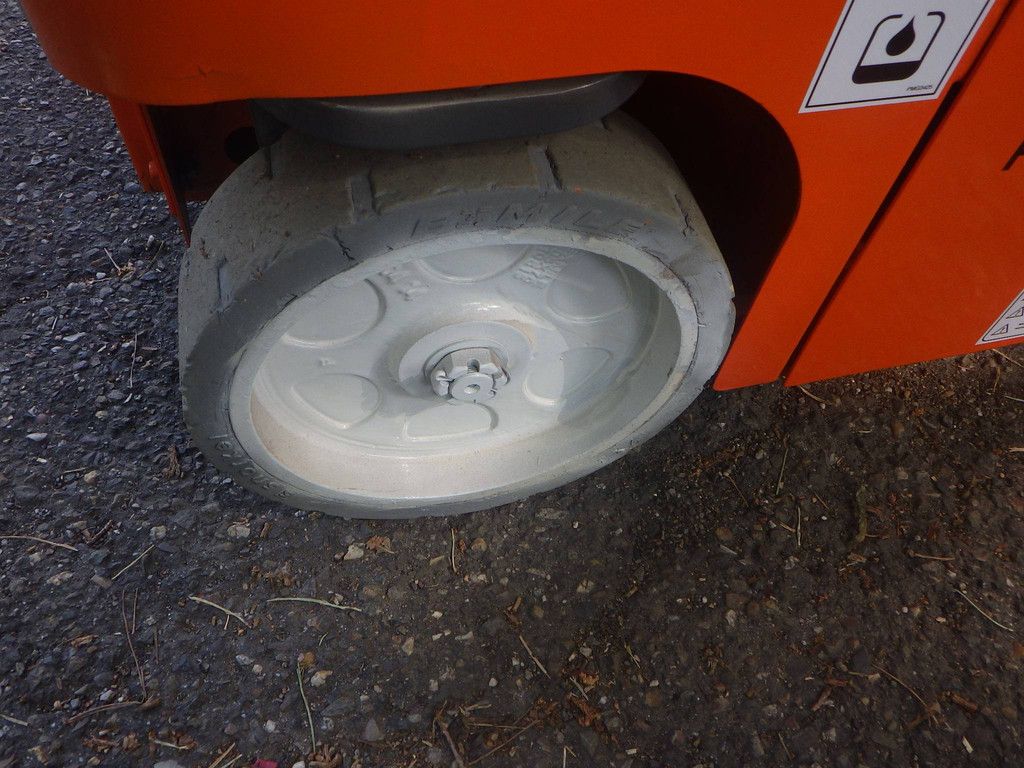 Mastlift Snorkel TM12 Electric 5,7 m 2017