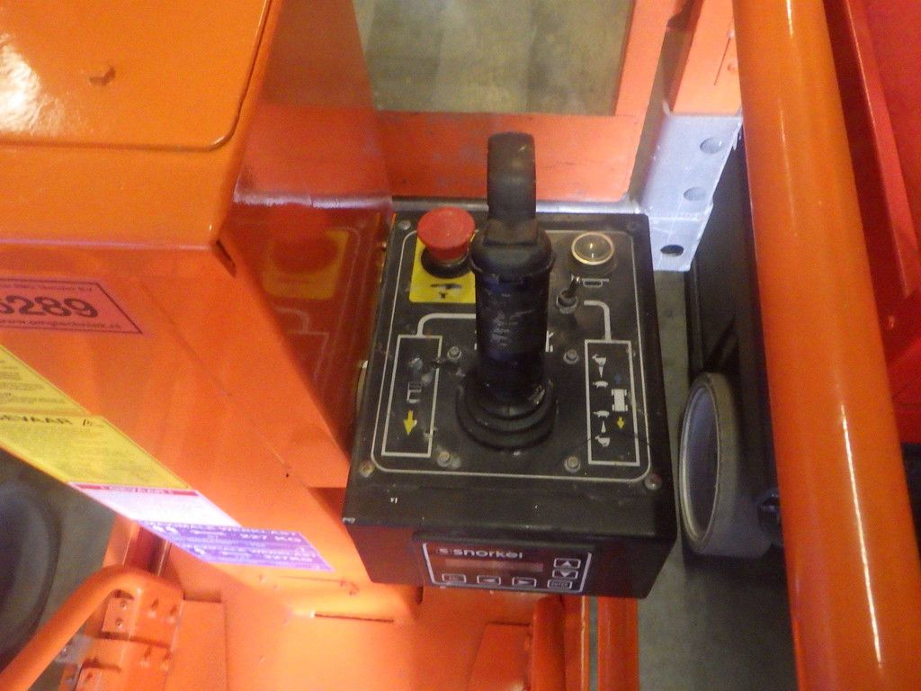 Mastlift Snorkel TM12 Electric 5,7 m 2017