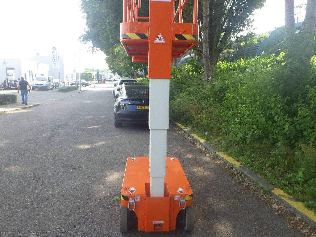 Mastlift Snorkel TM12 Electric 5,7 m 2017