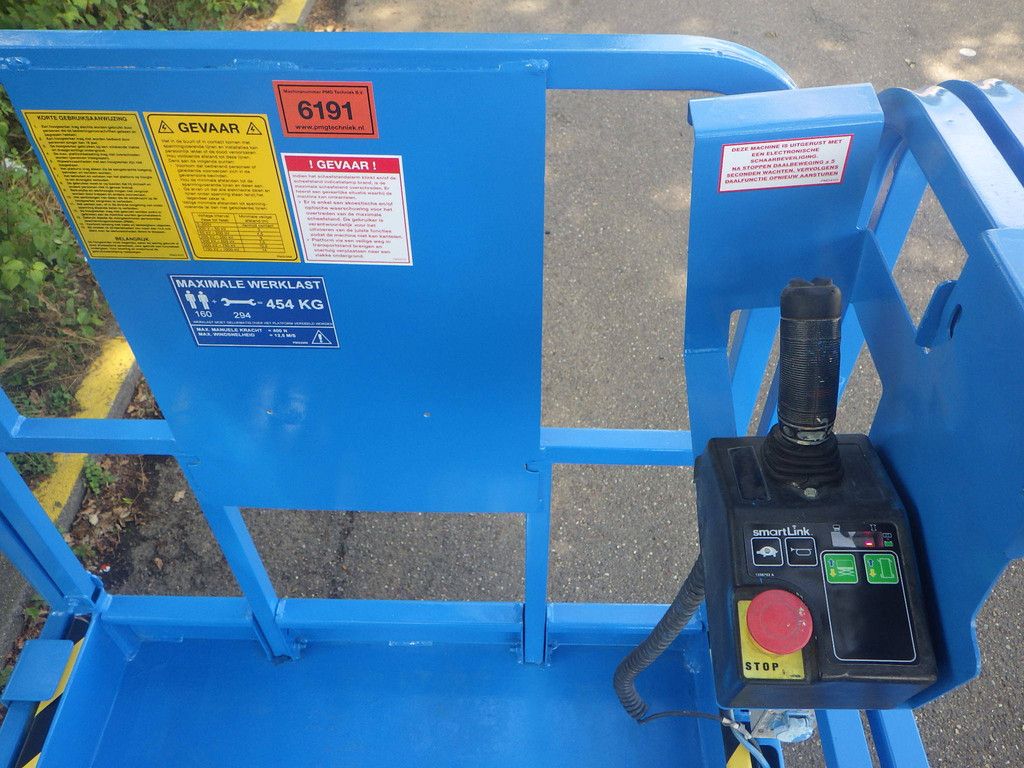 Genie GS-2646 Elektrische Scherenhebebühne 9,92 m 2017