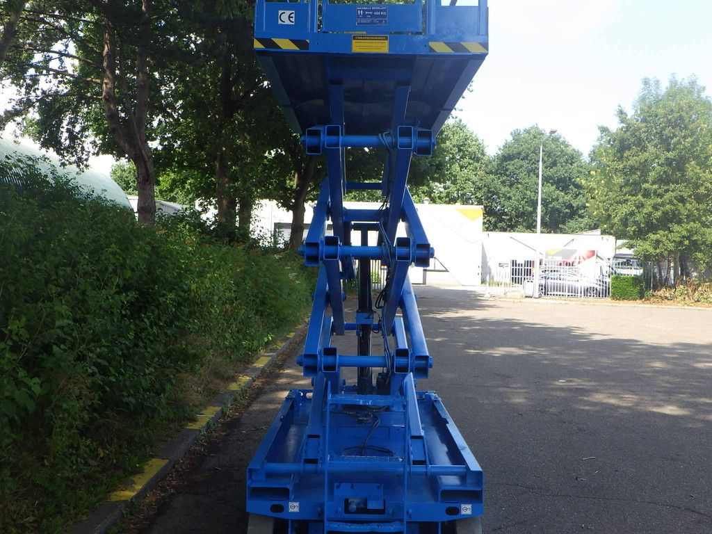 Genie GS-2646 Elektrische Scherenhebebühne 9,92 m 2017