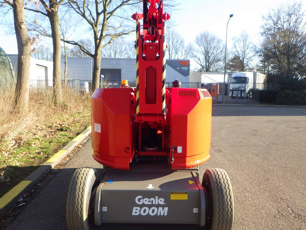 Kniktelescoophoogwerker Genie Z-34/22BE Bi-energy 12.52m 2014