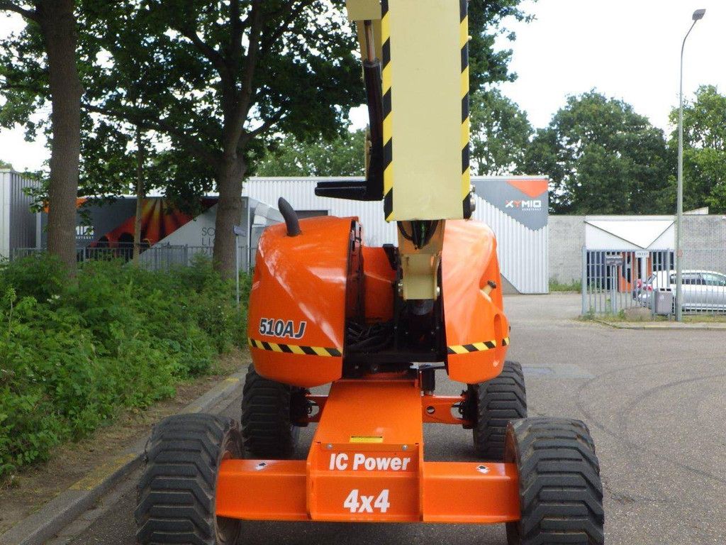 Knikteleschoophoogwerker JLG 510AJ Diesel 17.81m 2015