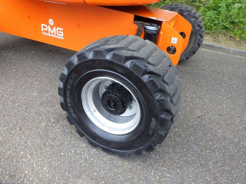 Knikteleschoophoogwerker JLG 510AJ Diesel 17.81m 2015